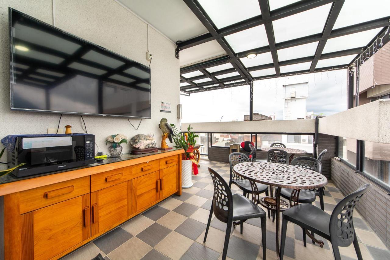 Jinguann B&B Hualian Zewnętrze zdjęcie