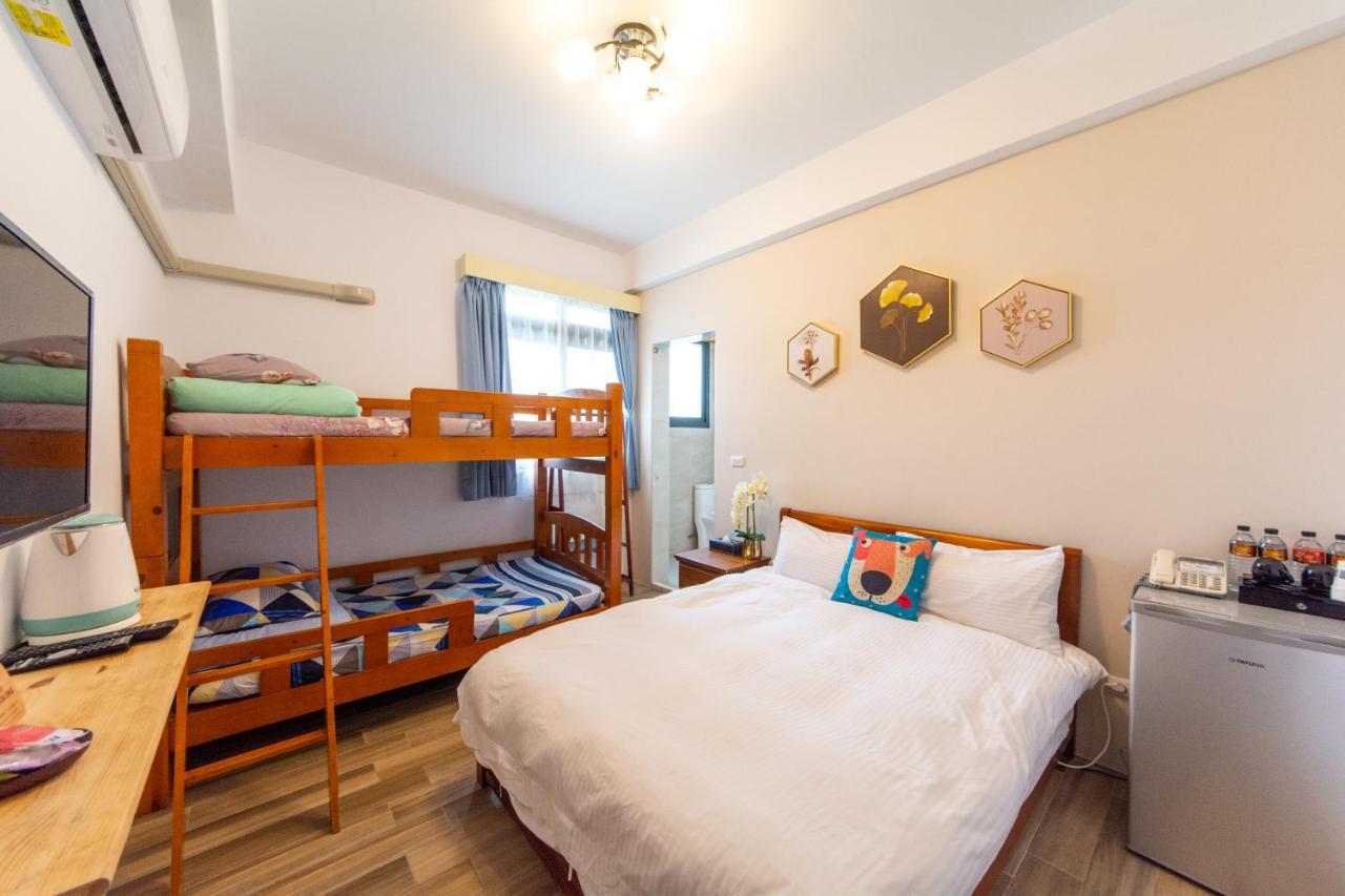 Jinguann B&B Hualian Zewnętrze zdjęcie