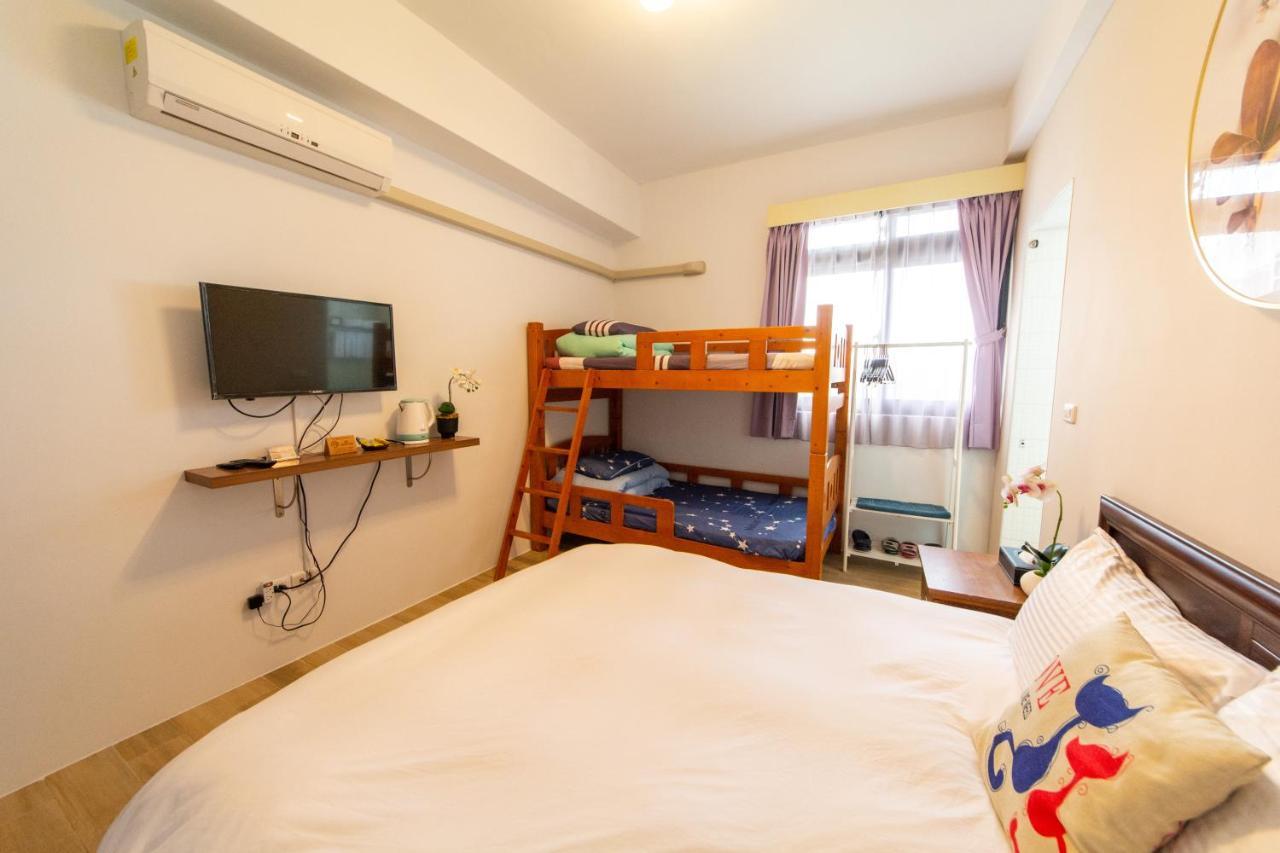 Jinguann B&B Hualian Zewnętrze zdjęcie