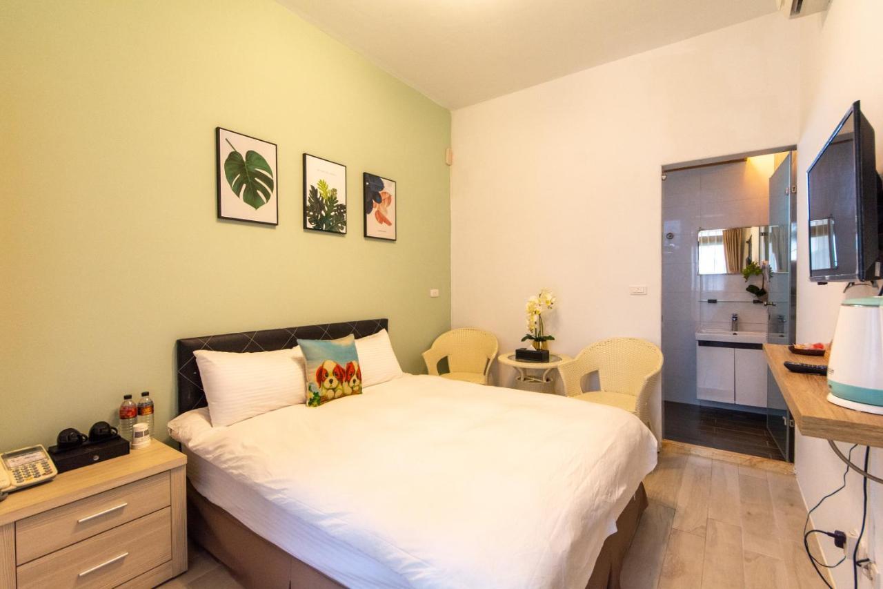 Jinguann B&B Hualian Zewnętrze zdjęcie