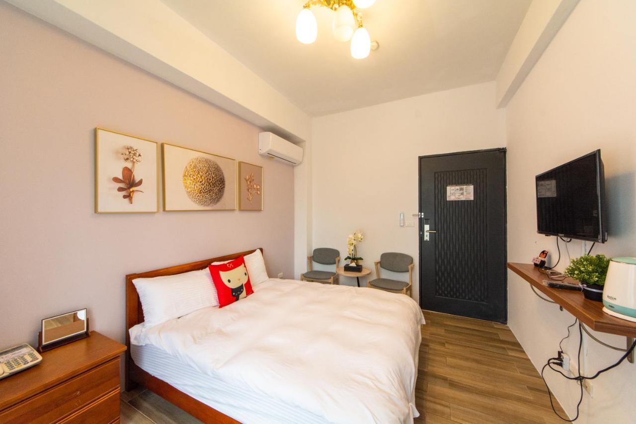 Jinguann B&B Hualian Zewnętrze zdjęcie