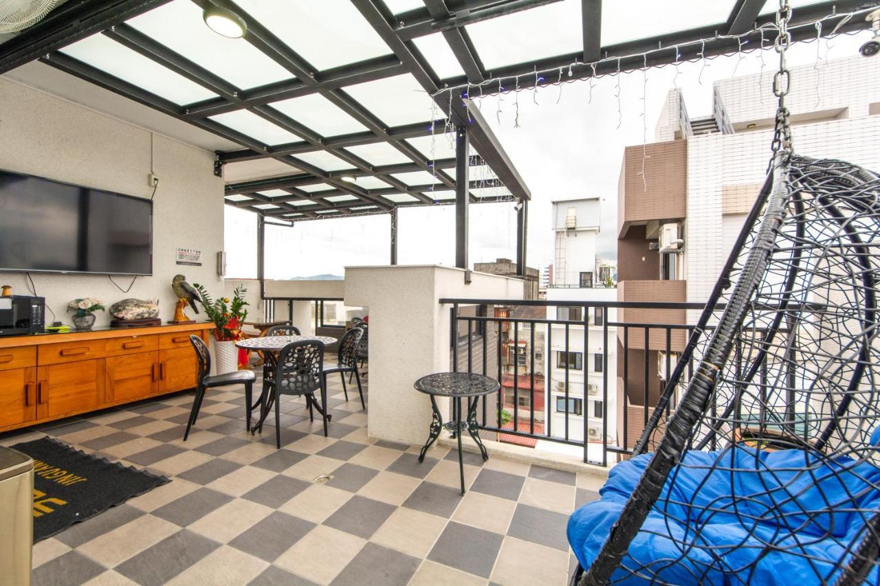 Jinguann B&B Hualian Zewnętrze zdjęcie