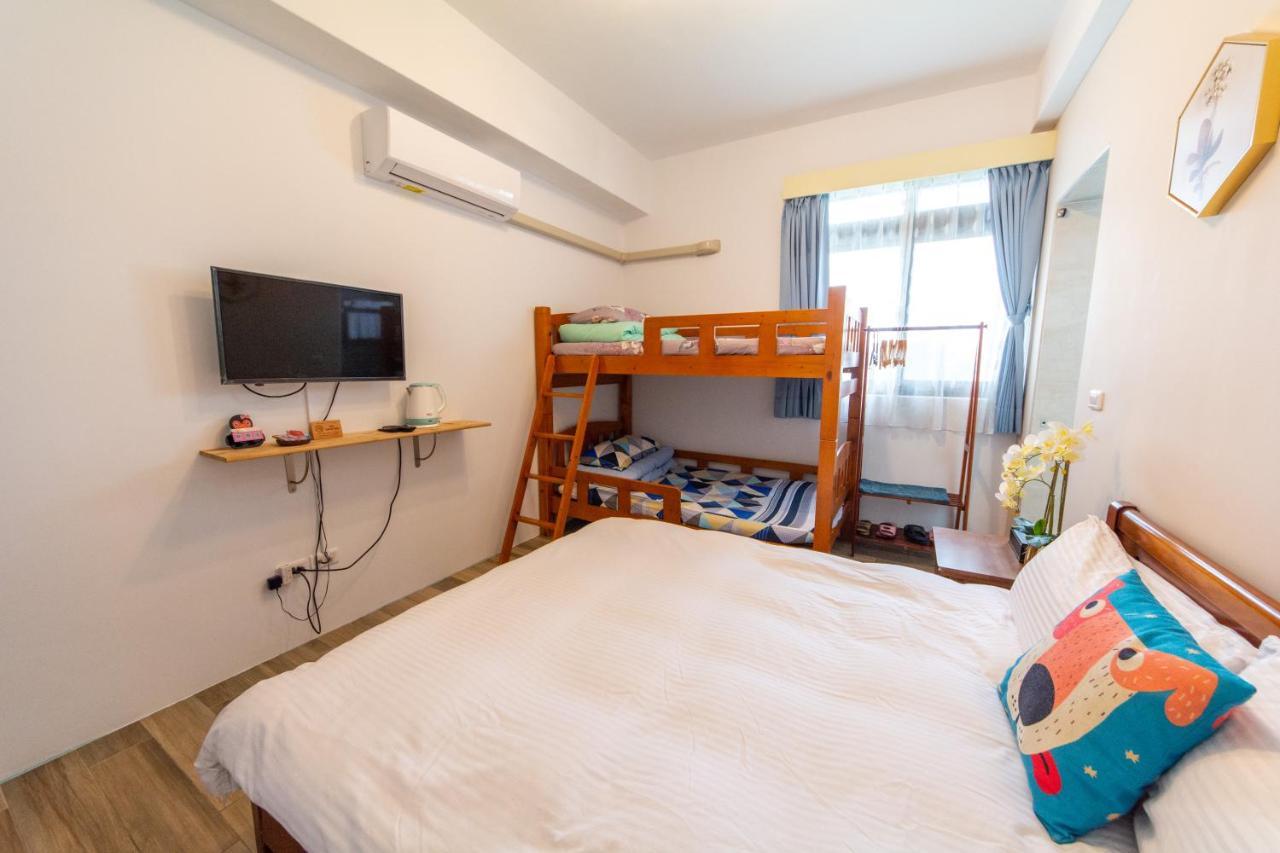 Jinguann B&B Hualian Zewnętrze zdjęcie