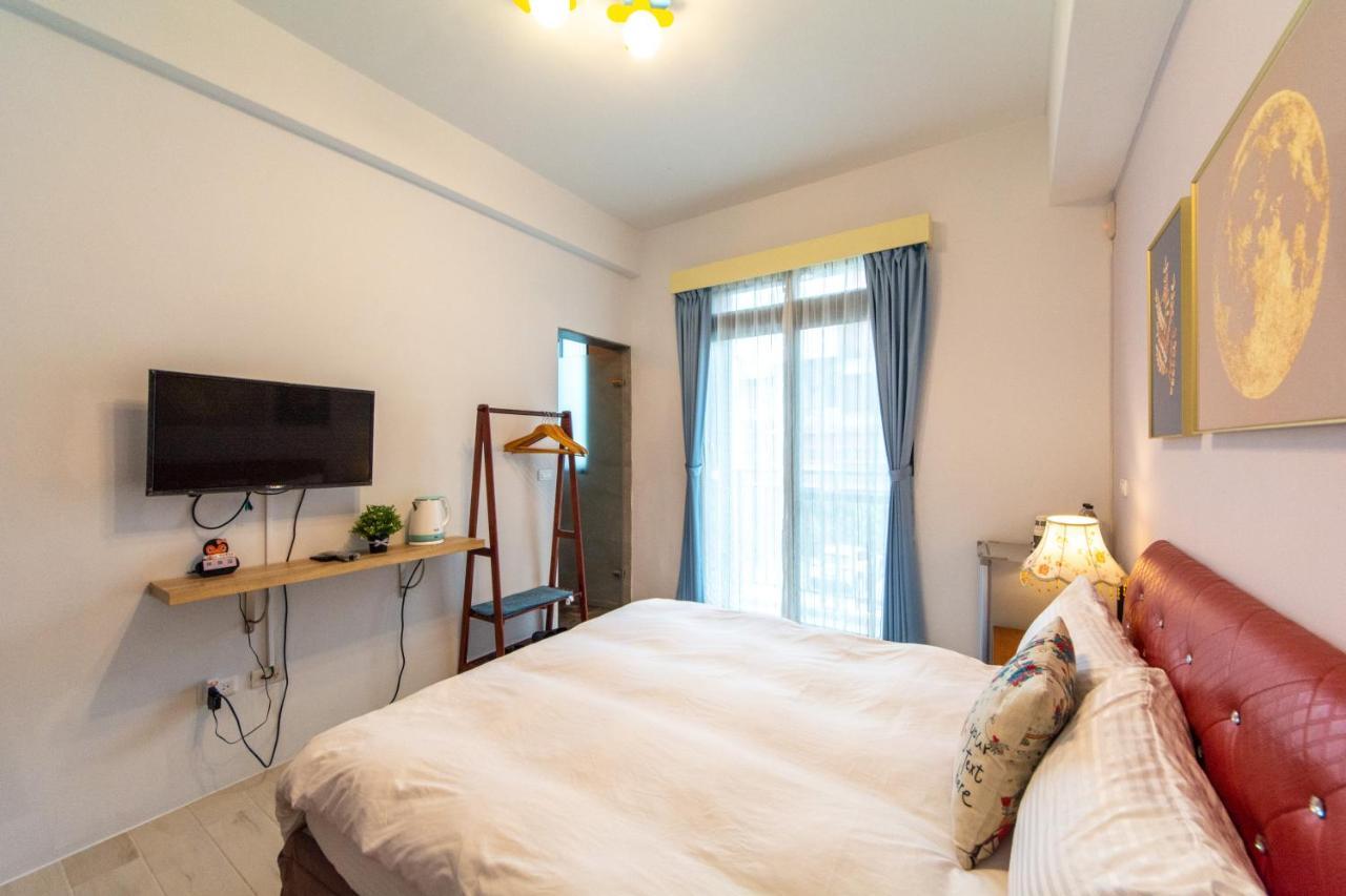 Jinguann B&B Hualian Zewnętrze zdjęcie
