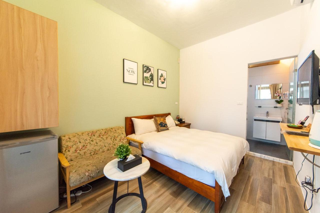 Jinguann B&B Hualian Zewnętrze zdjęcie