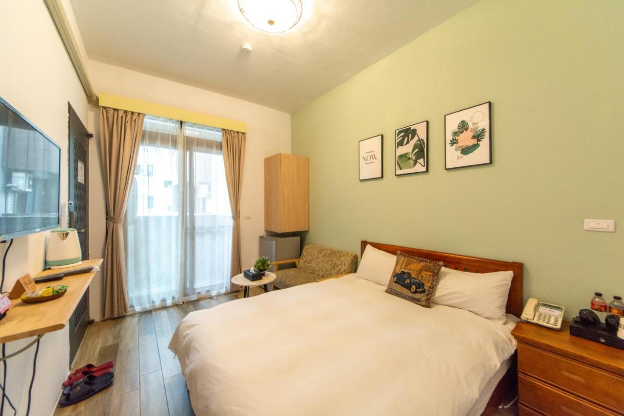 Jinguann B&B Hualian Zewnętrze zdjęcie