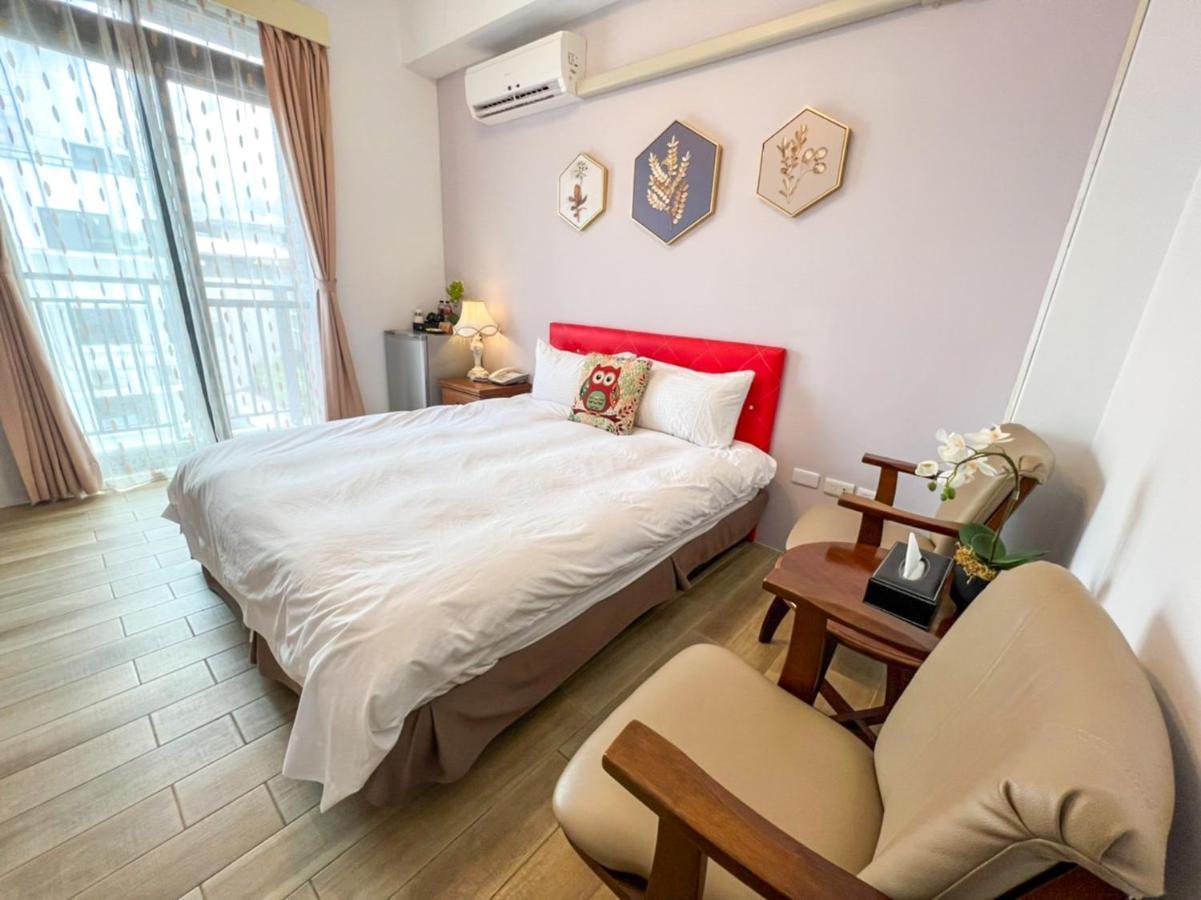 Jinguann B&B Hualian Zewnętrze zdjęcie