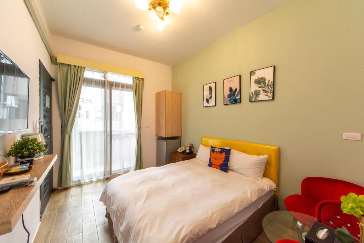 Jinguann B&B Hualian Zewnętrze zdjęcie