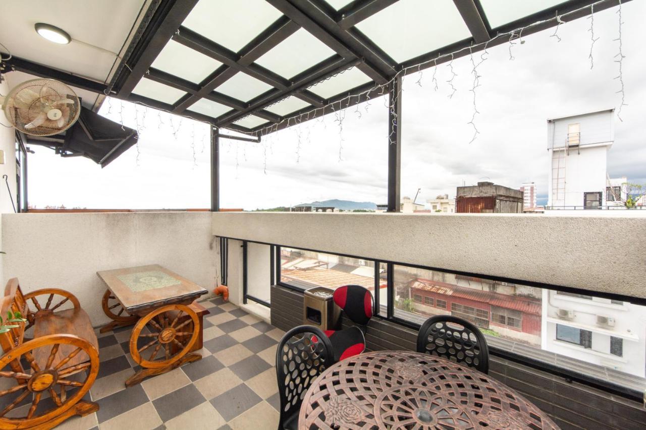 Jinguann B&B Hualian Zewnętrze zdjęcie