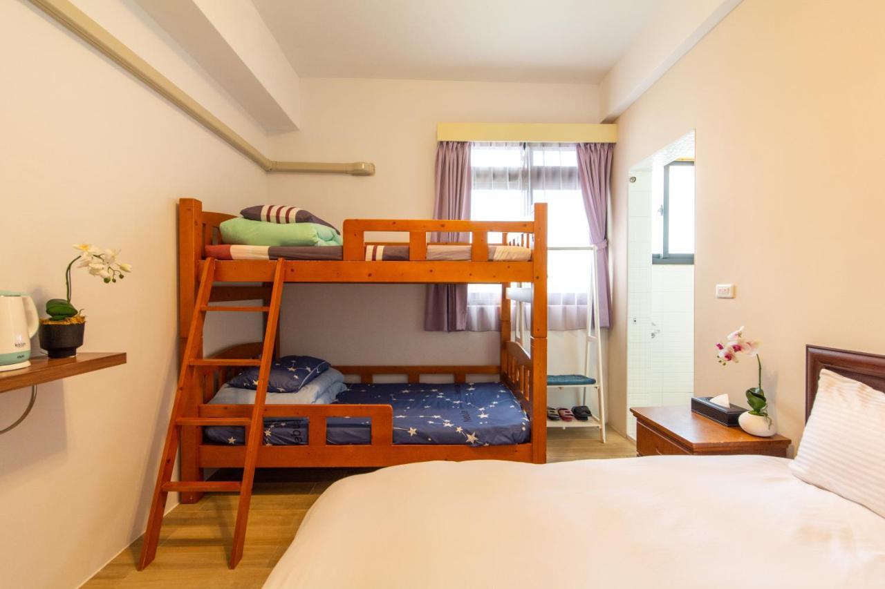 Jinguann B&B Hualian Zewnętrze zdjęcie