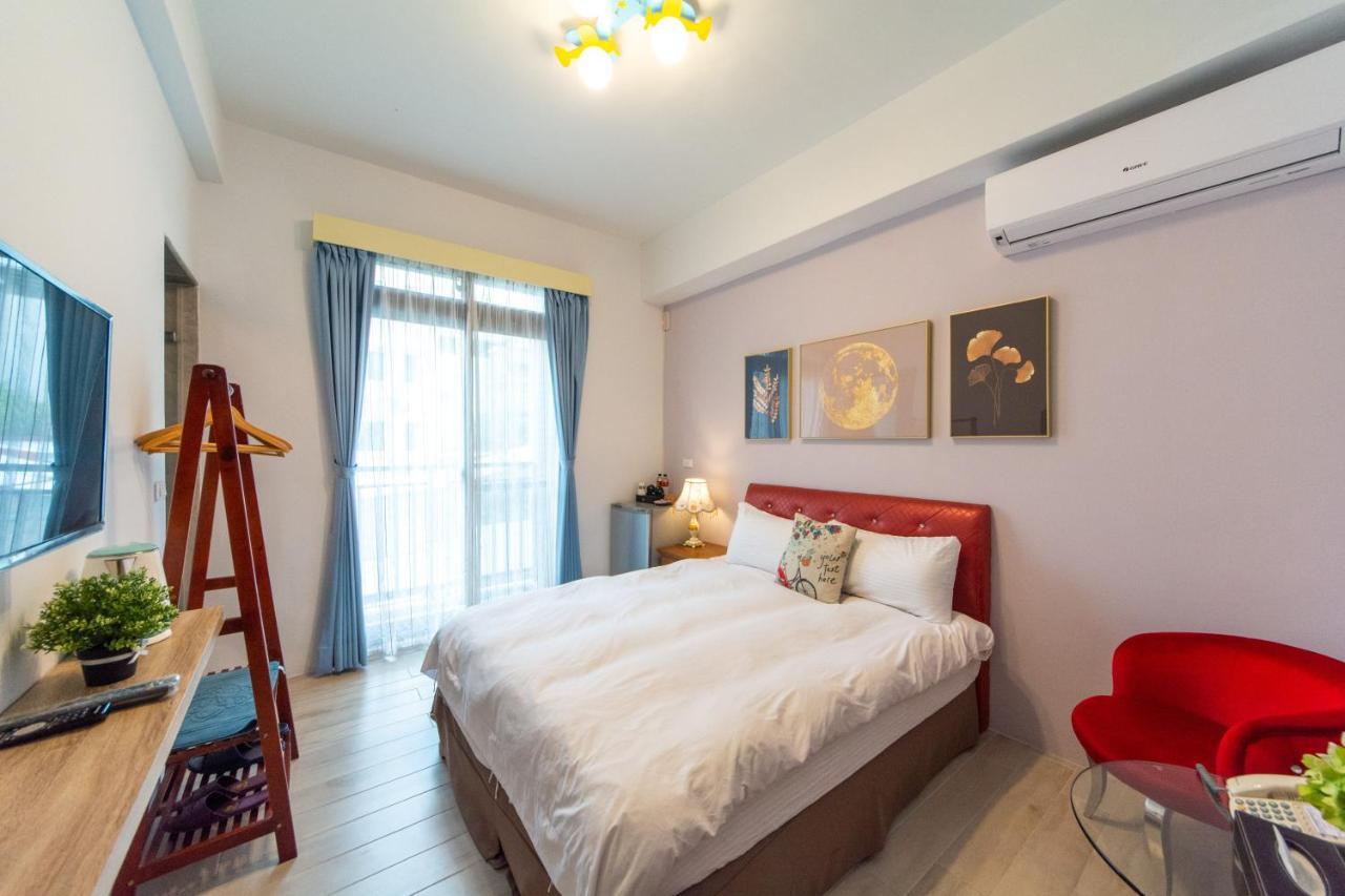 Jinguann B&B Hualian Zewnętrze zdjęcie