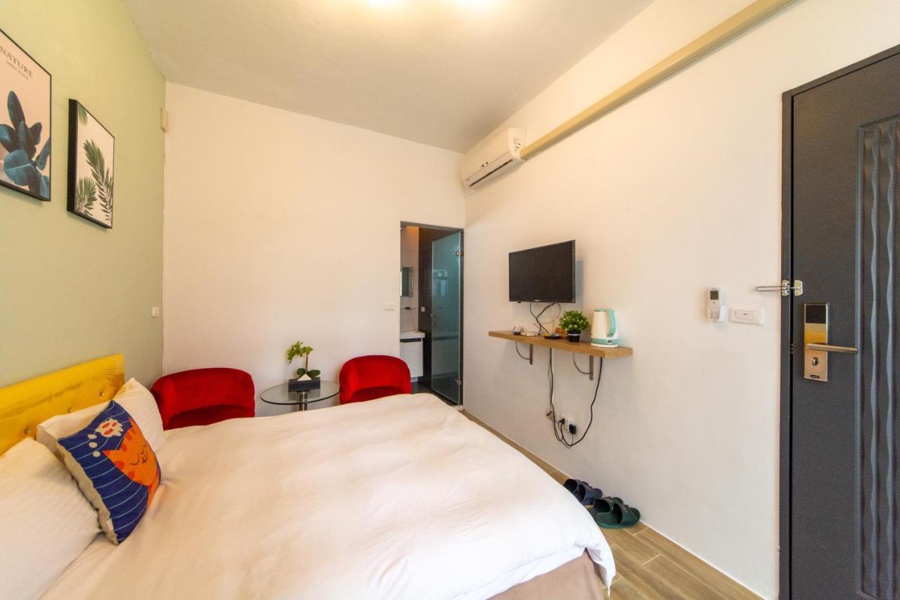 Jinguann B&B Hualian Zewnętrze zdjęcie