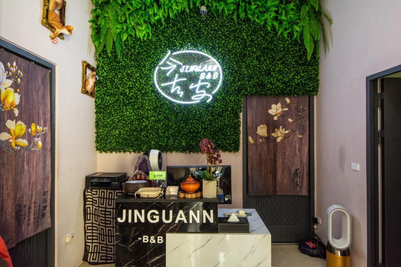 Jinguann B&B Hualian Zewnętrze zdjęcie