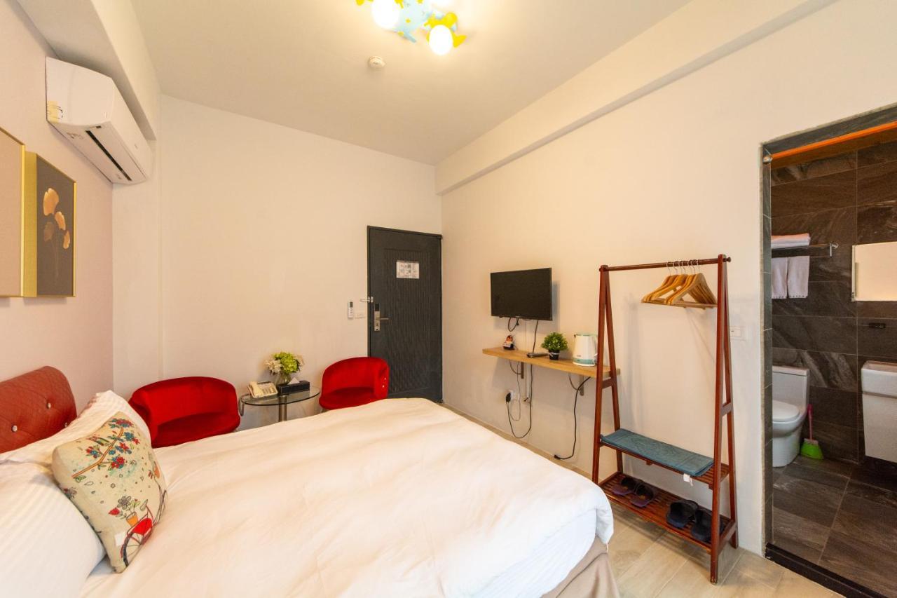 Jinguann B&B Hualian Zewnętrze zdjęcie