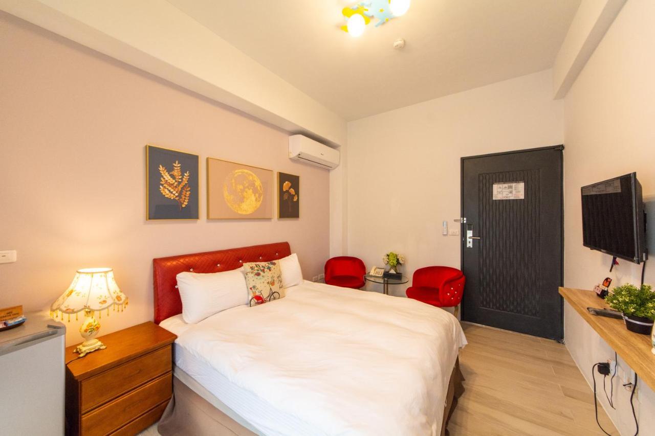 Jinguann B&B Hualian Zewnętrze zdjęcie
