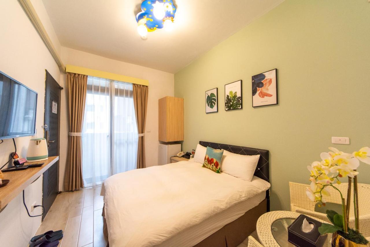Jinguann B&B Hualian Zewnętrze zdjęcie