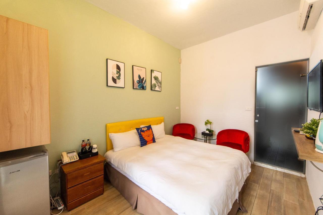 Jinguann B&B Hualian Zewnętrze zdjęcie