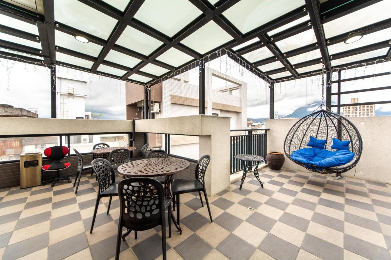 Jinguann B&B Hualian Zewnętrze zdjęcie
