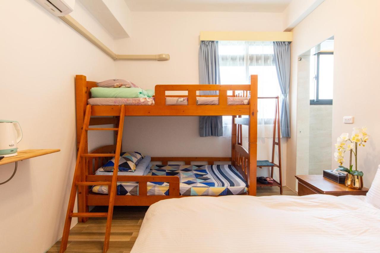Jinguann B&B Hualian Zewnętrze zdjęcie