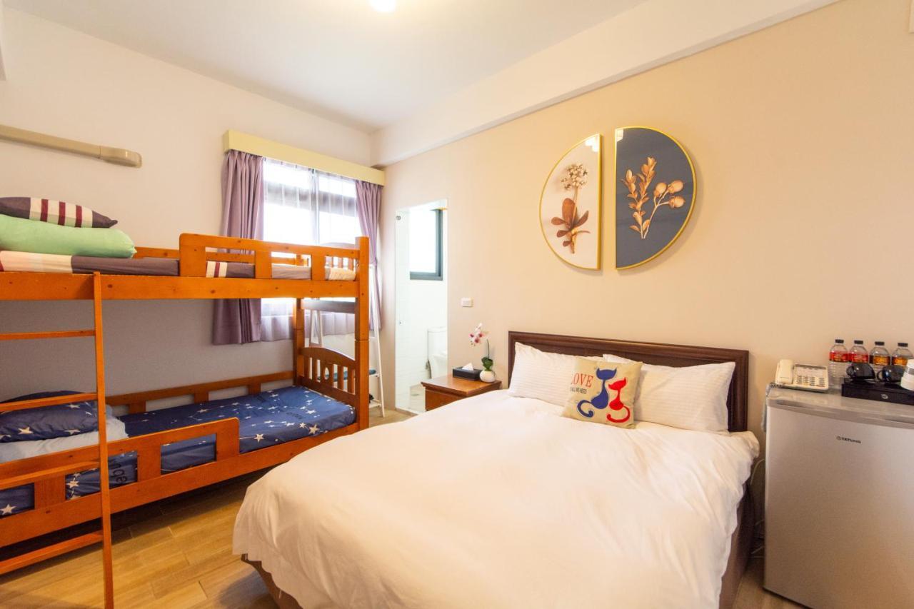 Jinguann B&B Hualian Zewnętrze zdjęcie