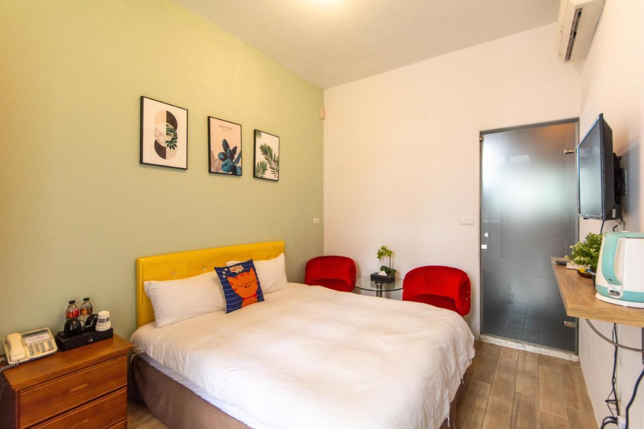 Jinguann B&B Hualian Zewnętrze zdjęcie