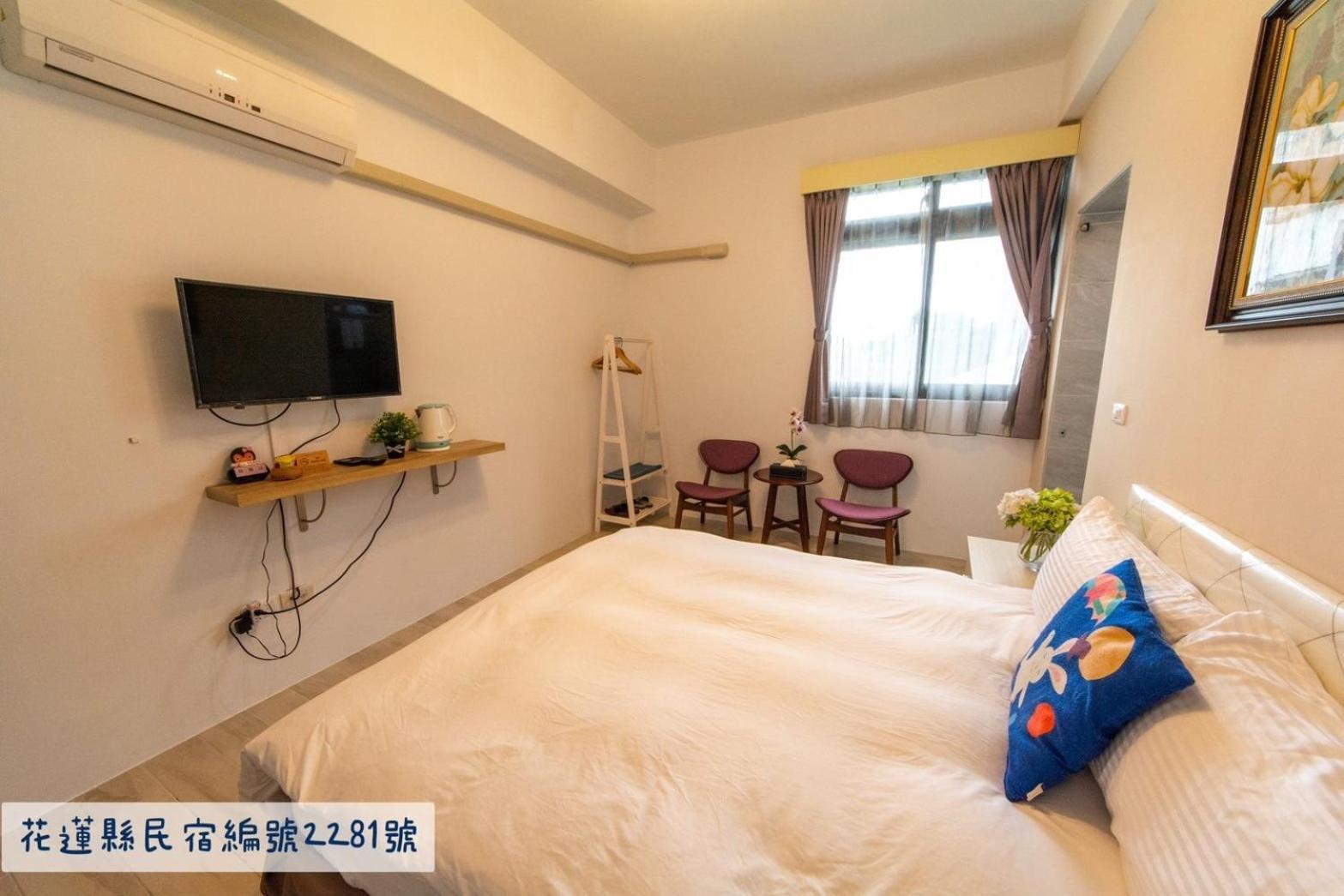Jinguann B&B Hualian Zewnętrze zdjęcie