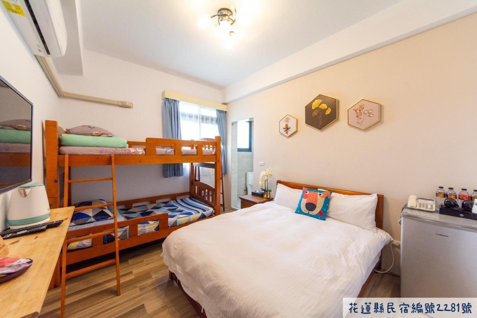 Jinguann B&B Hualian Zewnętrze zdjęcie
