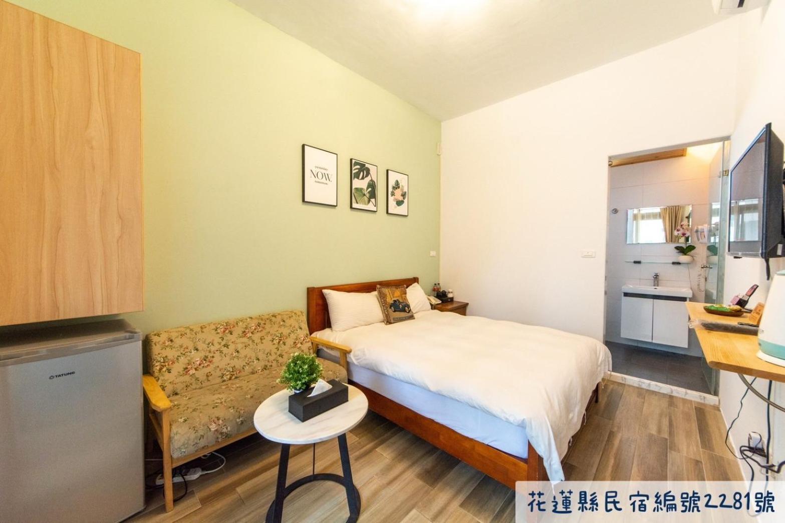 Jinguann B&B Hualian Zewnętrze zdjęcie