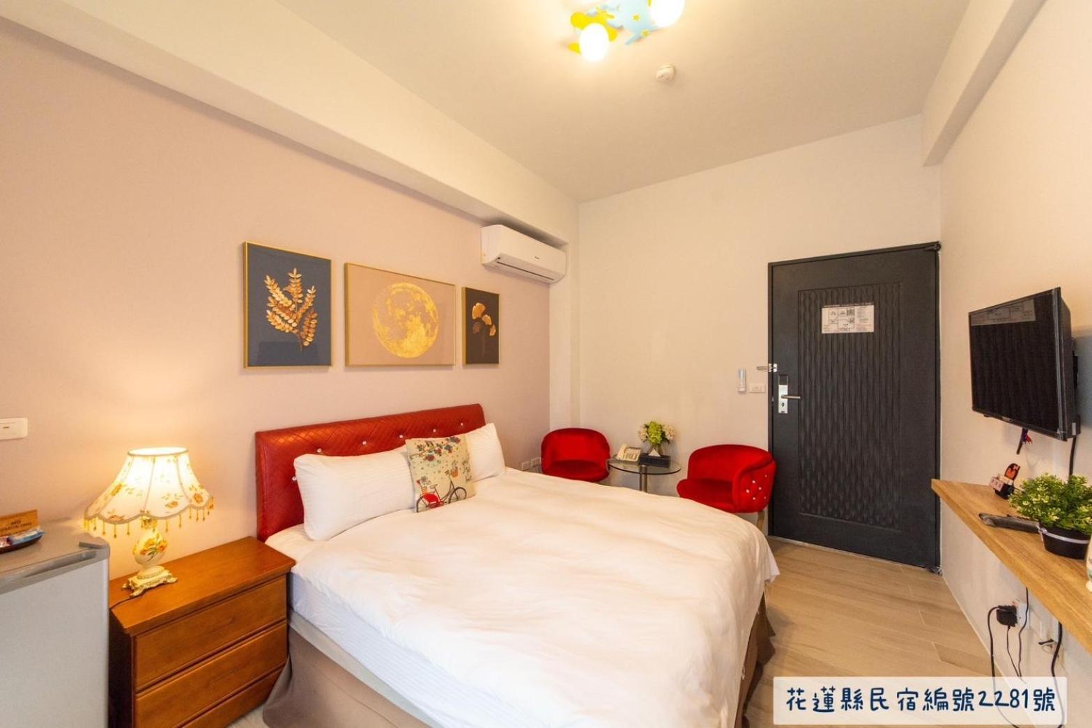 Jinguann B&B Hualian Zewnętrze zdjęcie