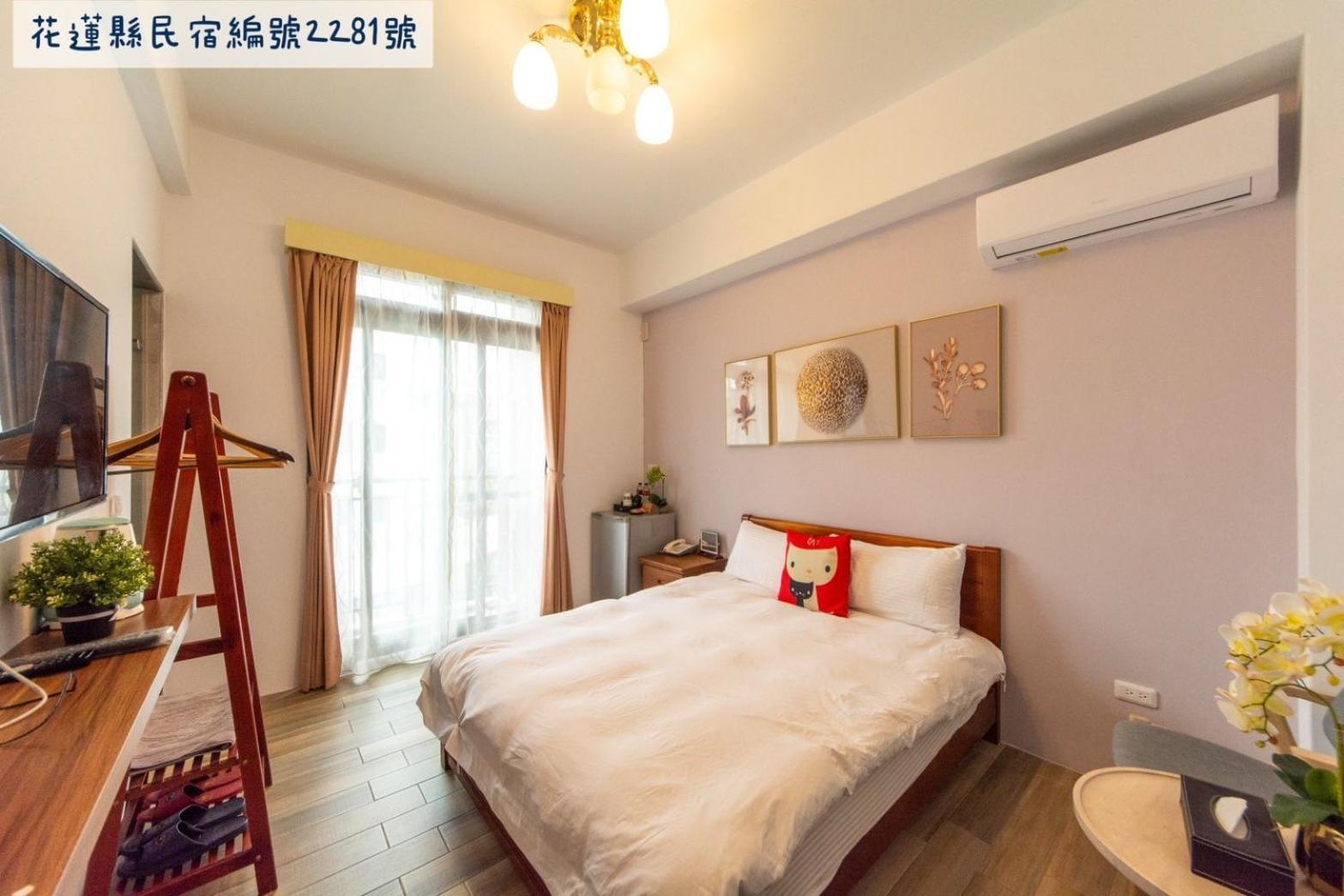 Jinguann B&B Hualian Zewnętrze zdjęcie