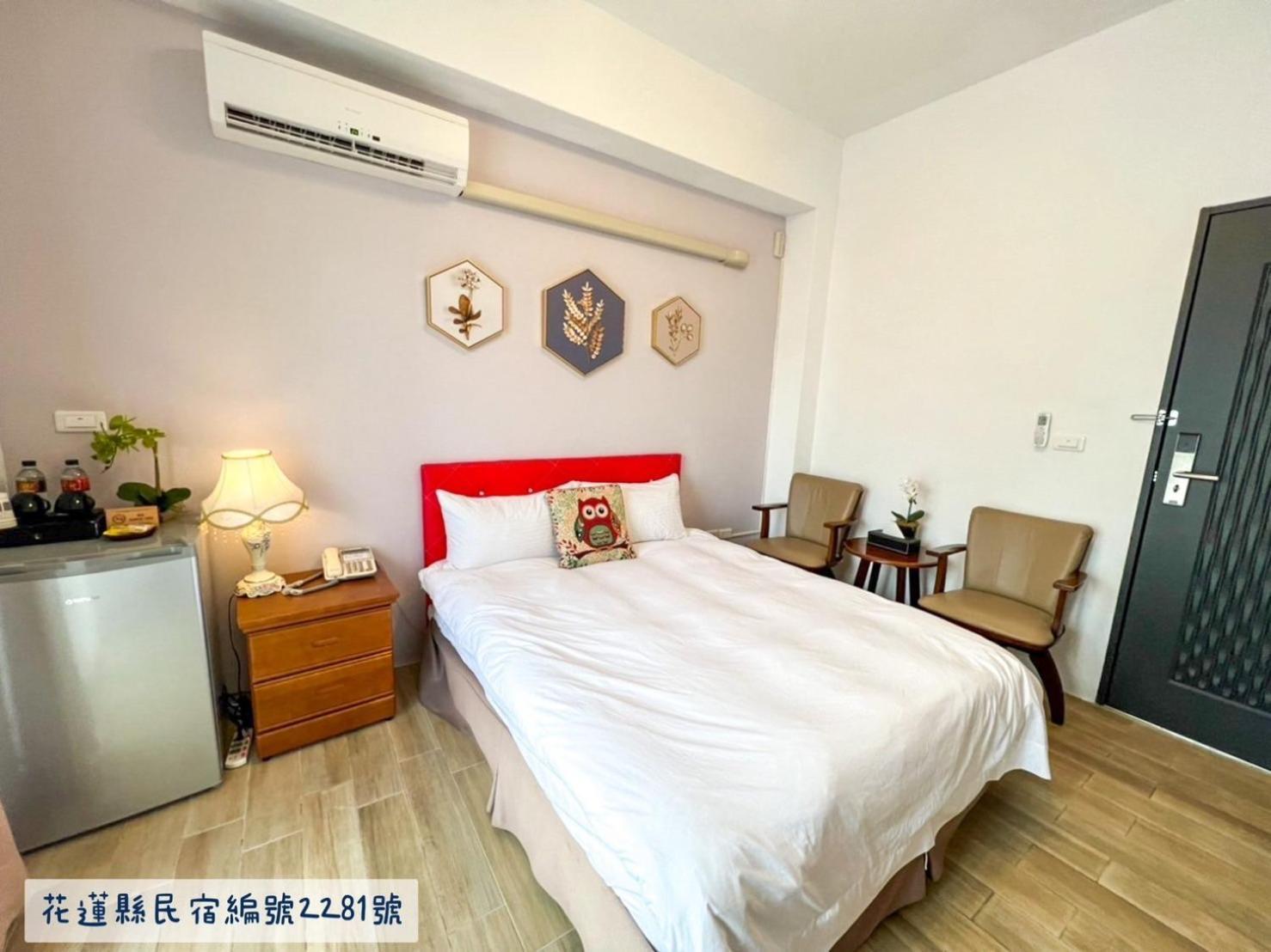 Jinguann B&B Hualian Zewnętrze zdjęcie